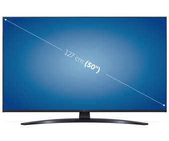 TV 127 cm (50") LED