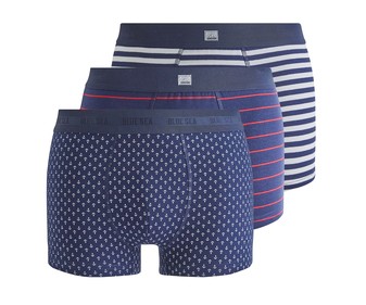 Lote de 3 bóxer para hombre IN EXTENSO, talla M. Lote de 3 bóxer para hombre IN EXTENSO, talla M.