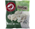 Coliflor seleccionada y ultracongelada PRODUCTO ALCAMPO 1 Kg.