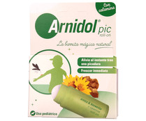 Stick para picaduras, alivio inmediato de la piel de los más pequeños tras una picadura de mosquito tigre y otros insectos ARNIDOL 15 gr.