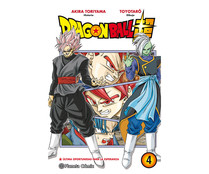 Dragon Ball Super N4, AKIRA TORIYAMA. Género: cómics. Editorial Planeta.
