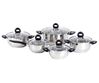 Bateria De Cocina 10 Piezas Menaje Diana Alcampo Compra Online