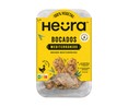 Producto vegetal a base de soja, aceite de oliva y especias HEÜRA 160 g.