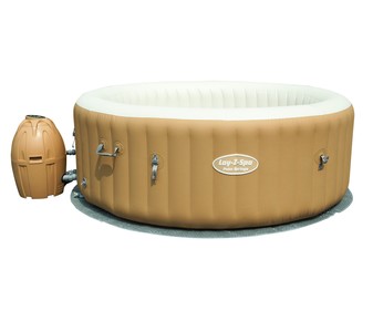 Spa hinchable, depuradora de cartucho de 1325l./h, medidas 196x71 cm, capacidad 2130l. BESTWAY. Spa hinchable, depuradora de cartucho de 1325l./h, medidas 196x71 cm, capacidad 2130l. BESTWAY.