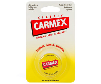 Bálsamo labial hidratante CARMEX 7,5 g. Bálsamo labial hidratante CARMEX 7,5 g.