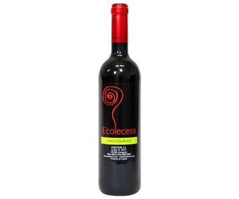 Vino tinto ecológico 75cl Vino tinto ecológico 75cl