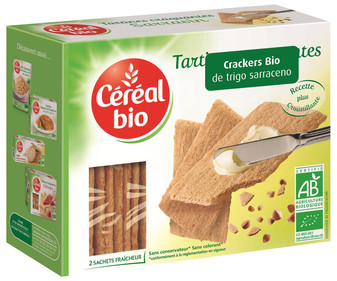 Crackers eco 145g Crackers eco 145g