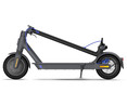 Patinete eléctrico XIAOMI Mi Electric Scooter 3 negro, 300W, vel max 25km/h, ruedas 8,5", autonomía hasta 30Km, carga max 100Kg.