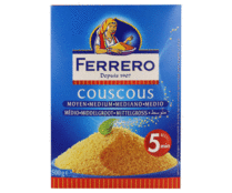 Couscous FERRERO paquete de 500 gr.