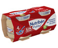 Potitos® de menestra de verduras con pavo, a partir de 4 meses NUTRIBÉN Introducción 2 x 120 g.