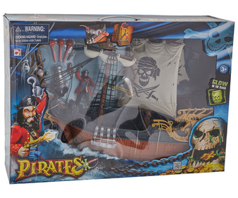 barco pirata playmobil alcampo