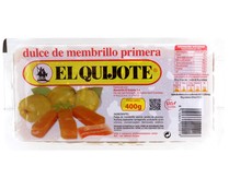Dulce de membrillo EL QUIJOTE 400 g.