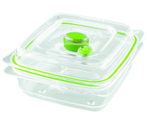 Recipiente FOODSAVER FFC003X-01 para envasar al vacío, 700ml. Recipiente FOODSAVER FFC003X-01 para envasar al vacío, 700ml.