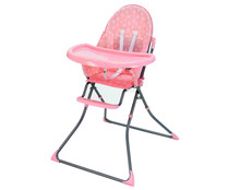 Trona color rosa, ASALVO Quick.