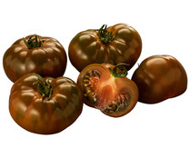 Tomates asurcados ALCAMPO PRODUCCIÓN CONTROLADA 500 g.