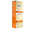 Protector solar facial con acción anti arrugas y FPS 50 (muy alto) ROC Soleil-protection 50 ml.
