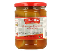 Berenjenas de Almagro troceadas ALMAGREÑA 225 gr