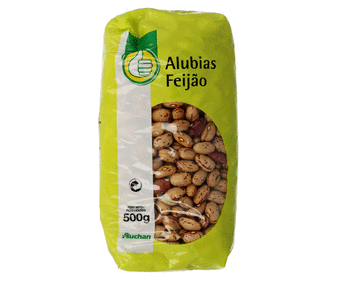 Alubia pinta paquete de 500 gramos Alubia pinta paquete de 500 gramos