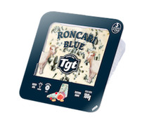 Queso Roncari Blue de cabra TGT Cuña de 100g.