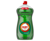 Detergente lavavajillas a mano FAIRY ULTRA 1,41 l.
