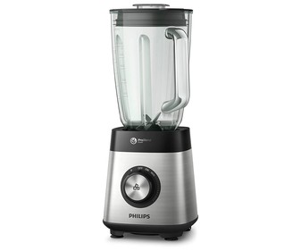 Batidora de vaso TAURUS Optima Easy Red, 1000W, velocidad variable + Pulse, jarra de cristal 1,5L.