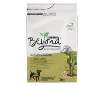 Pienso seco natural con cordero PURINA BEYOND 3 kg.