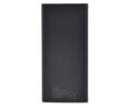 Batería portátil QILIVE Power Bank, 10000mAh, 2xUSB y USB-C.