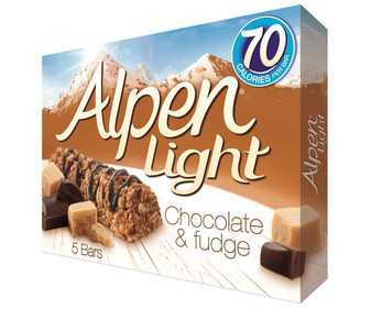 Barrita de cereales con chocolate y dulce de mantequilla barrita de 19 gramos pack de 5 unidades Barrita de cereales con chocolate y dulce de mantequilla barrita de 19 gramos pack de 5 unidades