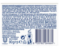 Pastilla de jabón de tocador con 1/4 de crema hidratante DOVE Beauty 90 g.