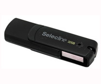 Memoria USB 32GB SELECLINE 180716, Usb 2.0.