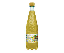 Agua mineral con gas sabor piña-coco VICHY CATALAN FRUIT 1,2 l.