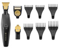 Set recortador de barba y cortapelos REMINGTON TSeries MB7000, cuchilla 30mm, 8 accesorios, autonomía 60 min.