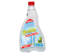 Recambio de limpiacristales CRISTASOL 750 ml.