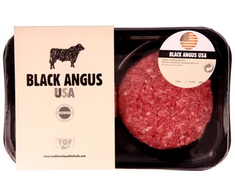 Burger meat 300 gramos pack de 2 unidades Burger meat 300 gramos pack de 2 unidades