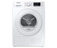 Secadora por condensación con bomba de calor SAMSUNG DV80TA020TE/EC capacidad de secado: 8KG, clasificación energética: A++, H: 85cm, A: 60cm, F: 60cm.