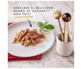 Comida para gatos húmeda, selección pescado PURINA  GOURMET  6 uds. x 50 g.