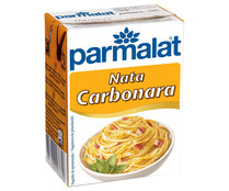 Salsa nata carbonara PARMALAT 200 ml.