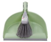 Set recogedor + cepillo de mano ACTUEL