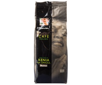 Café molido de Kenia 250 gramos Café molido de Kenia 250 gramos