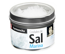 Cristales de sal CARMENCITA 85 g.