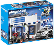 casa maletin playmobil alcampo