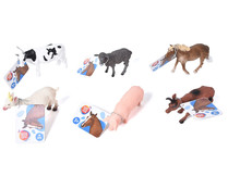 Animal de granja surtido, ONE TWO FUN ALCAMPO.