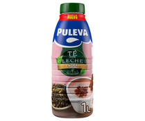 Té (Chai) con leche, listo para tomar frio o caliente PULEVA Selección 1 l.