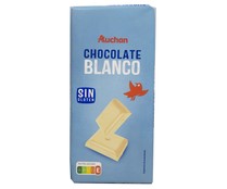 Chocolate blanco PRODUCTO ALCAMPO 200 g