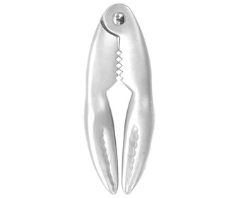 Rompe marisco fabricado en aluminio, 13,5 cm. ACTUEL. Rompe marisco fabricado en aluminio, 13,5 cm. ACTUEL.
