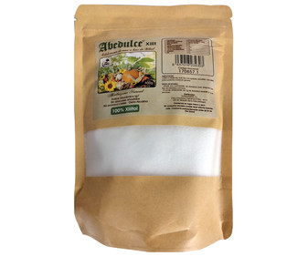 Edulcorante de mesa a base de Xilitol ABEDULCE 500 g. Edulcorante de mesa a base de Xilitol ABEDULCE 500 g.