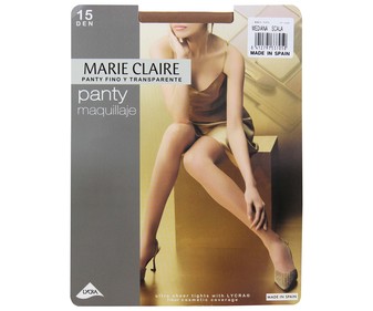 Panty color scala Panty color scala