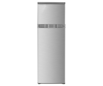 Frigorífico 2 puertas QILIVE Q-6364, clasificación energética: E, H: 165cm, A: 55cm, F: 58cm, capacidad total: 249L. Frigorífico 2 puertas QILIVE Q-6364, clasificación energética: E, H: 165cm, A: 55cm, F: 58cm, capacidad total: 249L.