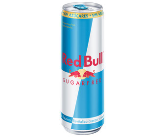 Bebida energética sin azúcares RED BULL SUGAR FREE 335 ml. Bebida energética sin azúcares RED BULL SUGAR FREE 335 ml.