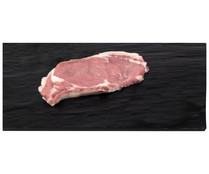 Entrecot de lomo de ternera blanca, especial plancha, parrilla o barbacoa